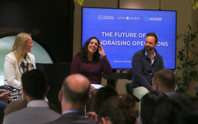 The Future of IR and Fundraising Operations: Key takeaways